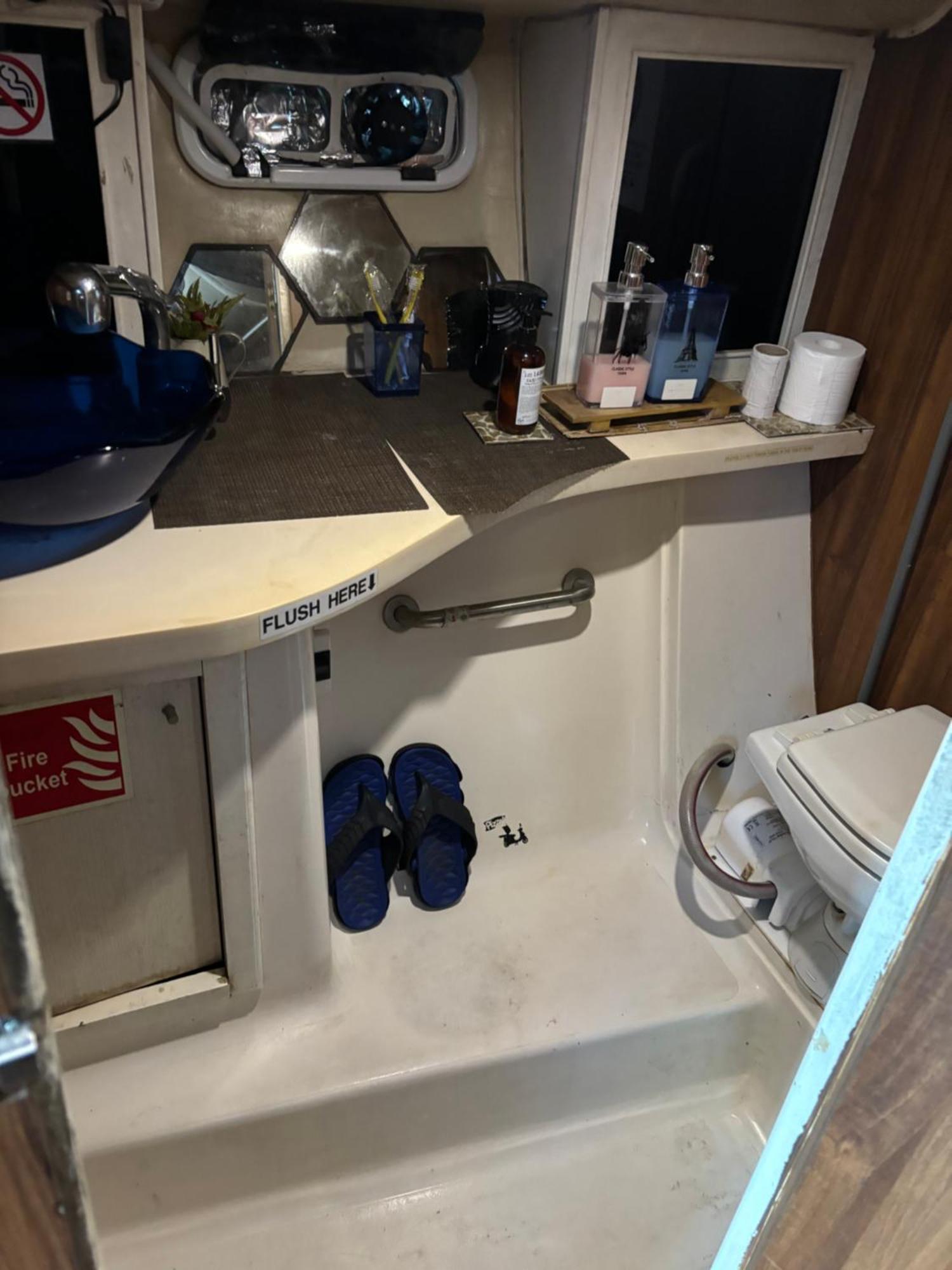 Sweet Elegant Boat Home @ Marina Waterfront 싱가포르 외부 사진